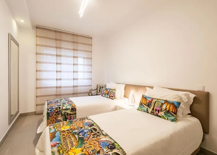 Verasol Aa - The Luxury Apartamento