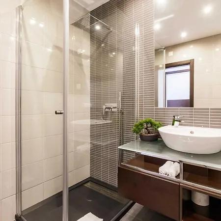 Verasol Aa - The Luxury Apartment *