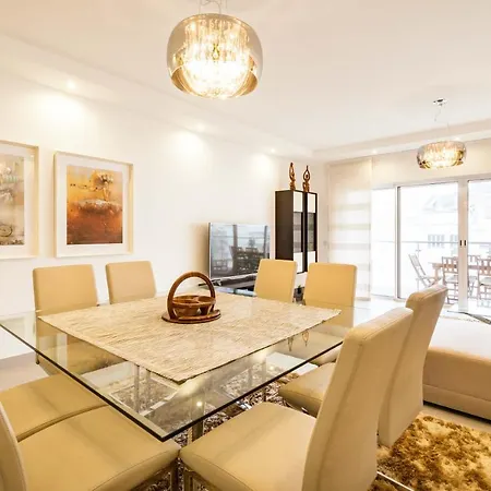 Verasol Aa - The Luxury Apartment *