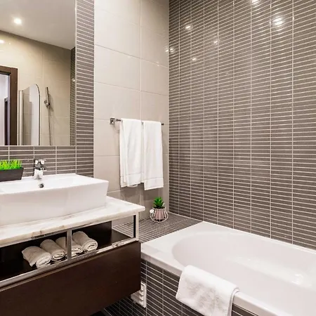 Verasol Aa - The Luxury Apartment *