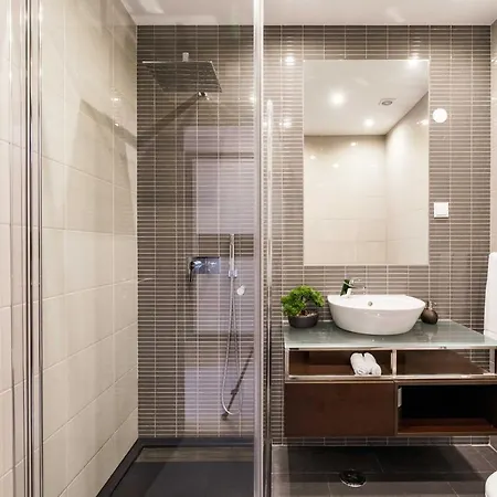 Verasol Aa - The Luxury Apartment *