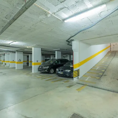 Verasol Aa - The Luxury アパート アルブフェイラ